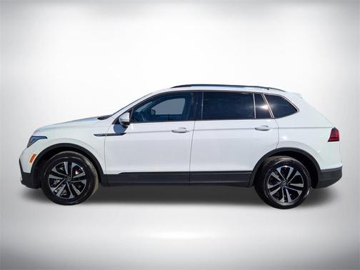 2024 Volkswagen Tiguan 2.0T S