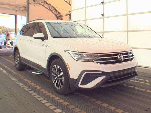 2024 Volkswagen Tiguan 2.0T S