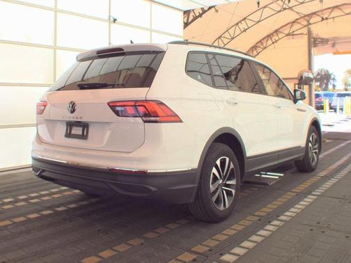 2024 Volkswagen Tiguan 2.0T S