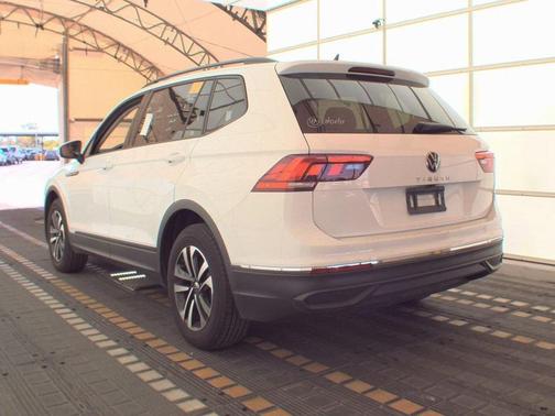 2024 Volkswagen Tiguan 2.0T S