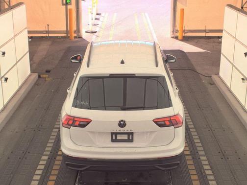 2024 Volkswagen Tiguan 2.0T S