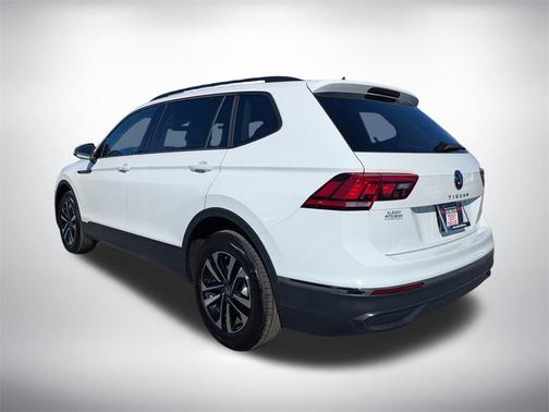 2024 Volkswagen Tiguan 2.0T S