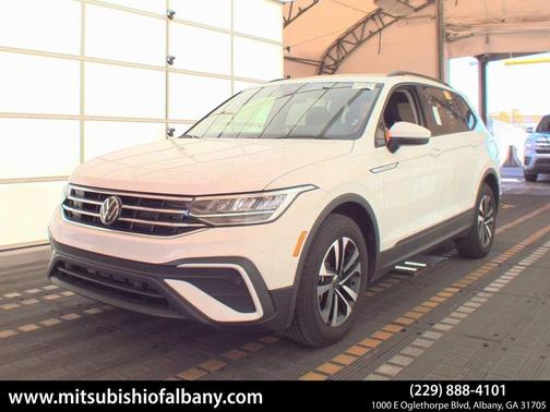 2024 Volkswagen Tiguan 2.0T S