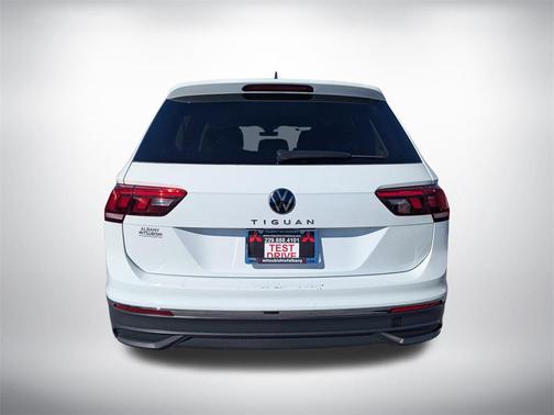 2024 Volkswagen Tiguan 2.0T S