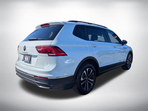 2024 Volkswagen Tiguan 2.0T S