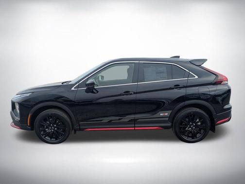 Labrador Black Pearl 2026 Mitsubishi Eclipse Cross RALLIART 1.5T S-AWC