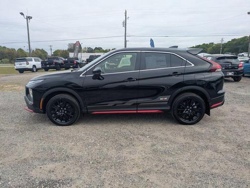 Labrador Black Pearl 2026 Mitsubishi Eclipse Cross RALLIART 1.5T S-AWC