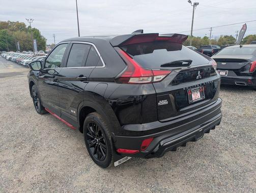 Labrador Black Pearl 2026 Mitsubishi Eclipse Cross RALLIART 1.5T S-AWC