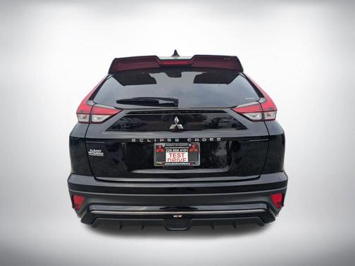 Labrador Black Pearl 2026 Mitsubishi Eclipse Cross RALLIART 1.5T S-AWC