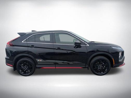 Labrador Black Pearl 2026 Mitsubishi Eclipse Cross RALLIART 1.5T S-AWC