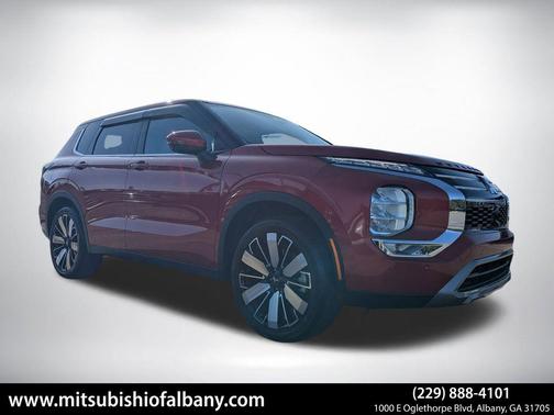 2026 Mitsubishi Outlander SE 1.5T 2WD