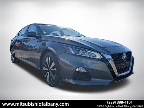2021 Nissan Altima 2.5 SV