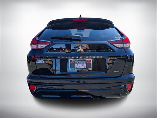 2025 Mitsubishi Eclipse Cross SEL