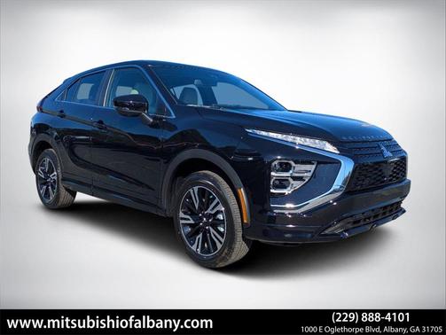 2025 Mitsubishi Eclipse Cross SEL