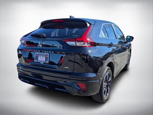 2025 Mitsubishi Eclipse Cross SEL