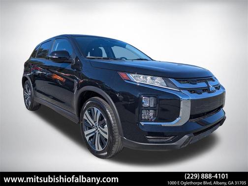 2025 Mitsubishi Outlander Sport SE