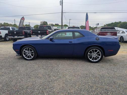 2021 Dodge Challenger GT
