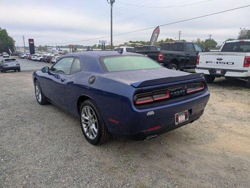 2021 Dodge Challenger GT