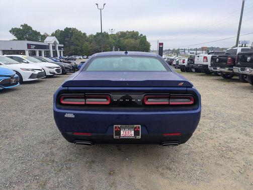 2021 Dodge Challenger GT