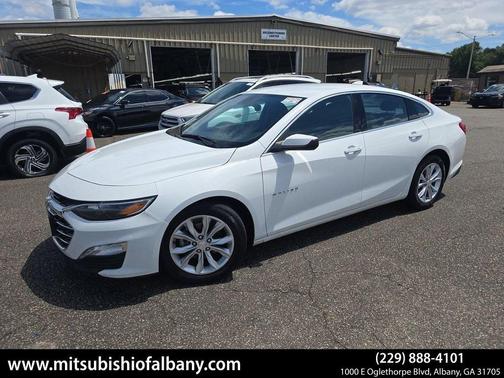 2023 Chevrolet Malibu FWD 1LT