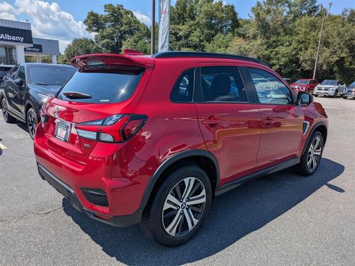 2025 Mitsubishi Outlander Sport 2.4 SEL