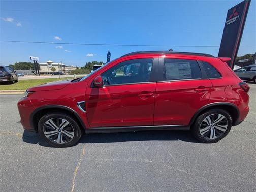 2025 Mitsubishi Outlander Sport 2.4 SEL