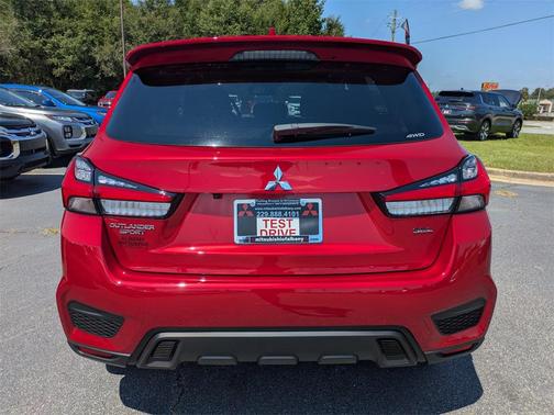 2025 Mitsubishi Outlander Sport 2.4 SEL