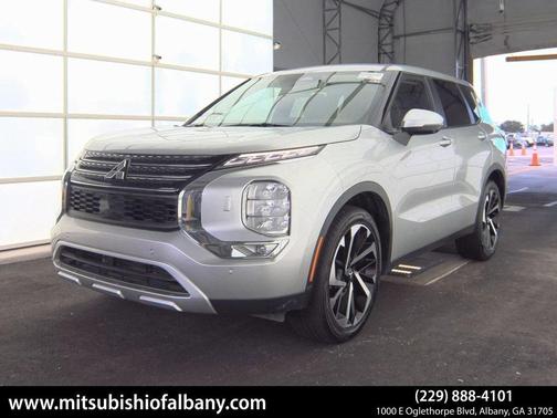 2024 Mitsubishi Outlander SE 2.5 S-AWC