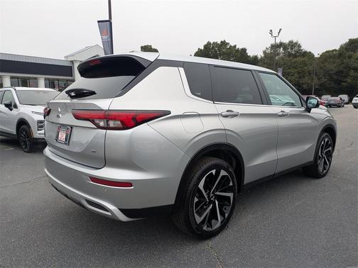 2024 Mitsubishi Outlander SE 2.5 S-AWC