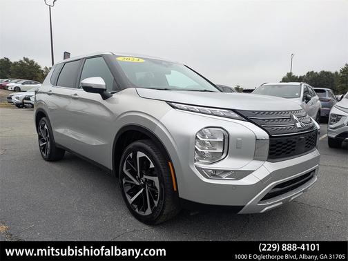 2024 Mitsubishi Outlander SE 2.5 S-AWC
