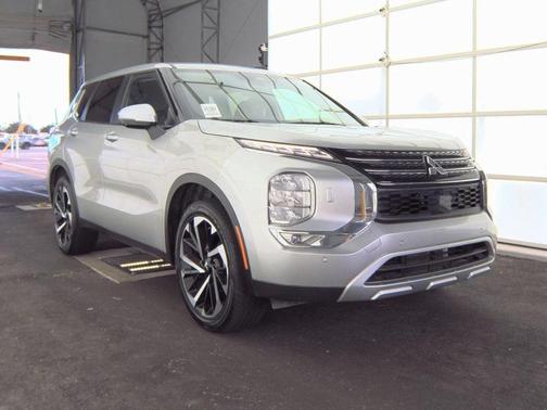 2024 Mitsubishi Outlander SE 2.5 S-AWC