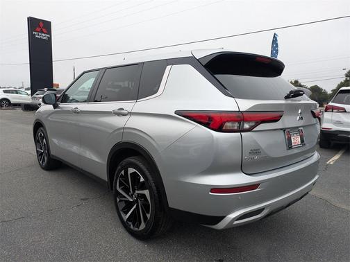 2024 Mitsubishi Outlander SE 2.5 S-AWC