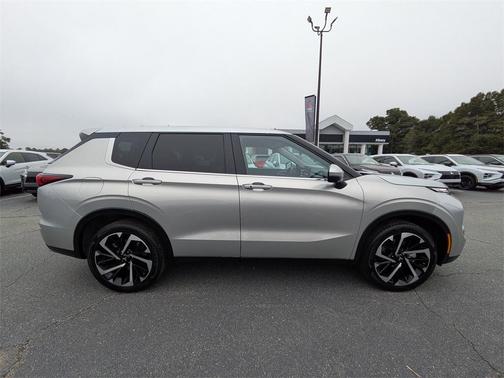2024 Mitsubishi Outlander SE 2.5 S-AWC