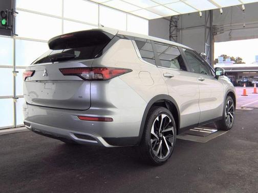 2024 Mitsubishi Outlander SE 2.5 S-AWC