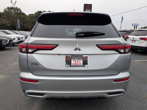 2024 Mitsubishi Outlander SE 2.5 S-AWC