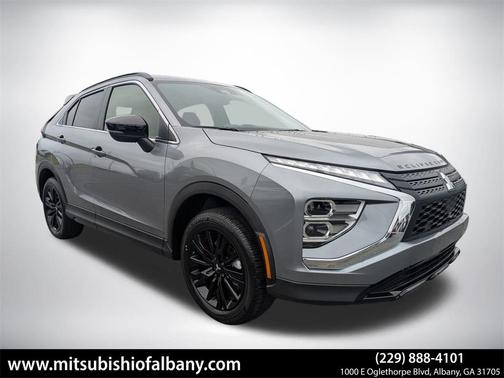 2025 Mitsubishi Eclipse Cross BLACK EDITION 1.5T S-AWC