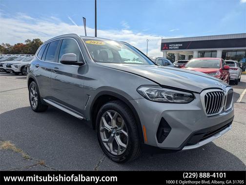 2024 BMW X3 sDrive30i