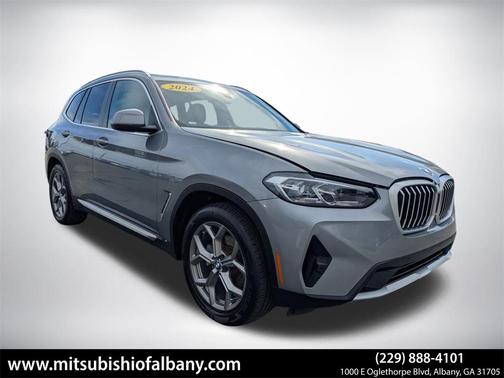 2024 BMW X3 sDrive30i