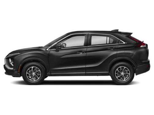 Labrador Black Pearl 2023 Mitsubishi Eclipse Cross ES