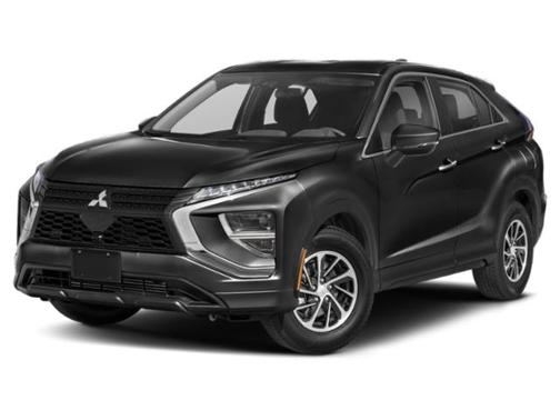 Labrador Black Pearl 2023 Mitsubishi Eclipse Cross ES