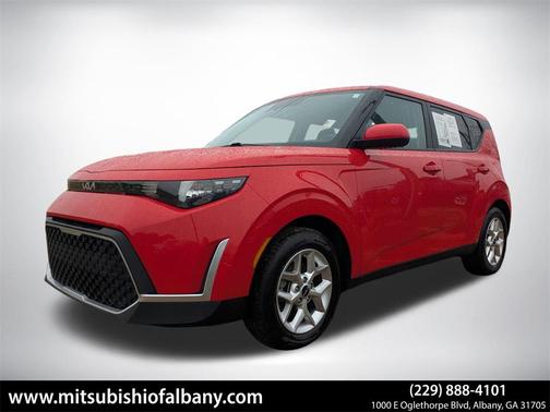 2024 Kia Soul LX