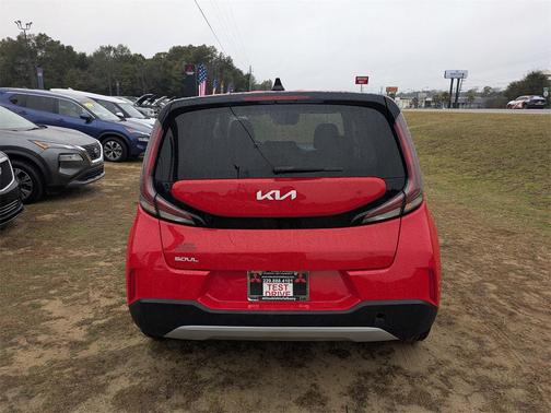 2024 Kia Soul LX