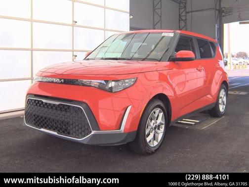 2024 Kia Soul LX