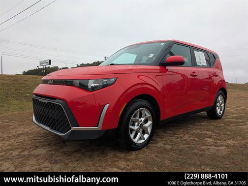 2024 Kia Soul LX