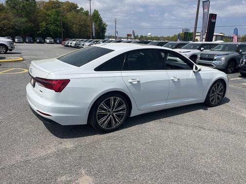 2020 Audi A6 45 Premium Plus