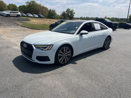 2020 Audi A6 45 Premium Plus