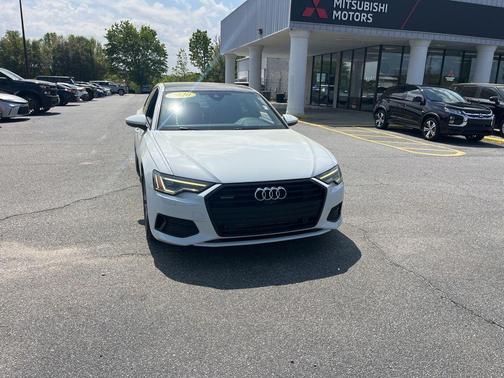 2020 Audi A6 45 Premium Plus