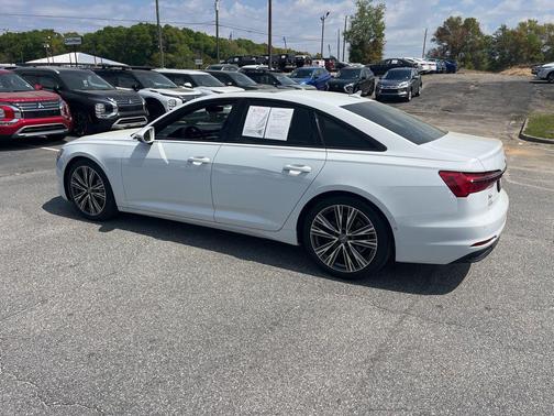 2020 Audi A6 45 Premium Plus