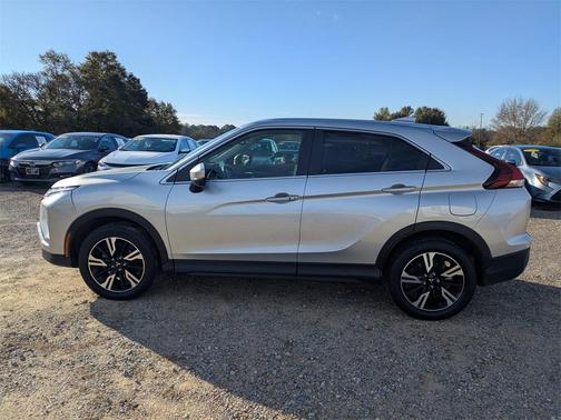 2024 Mitsubishi Eclipse Cross SE