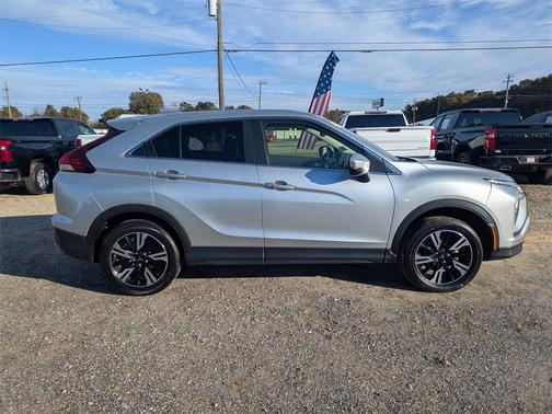 2024 Mitsubishi Eclipse Cross SE